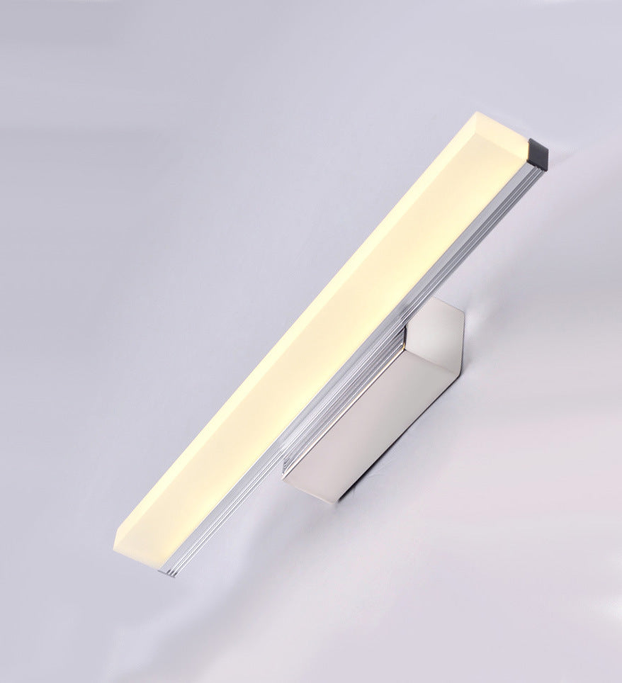 LED Mirror Headlight Bathroom Modern Minimalist Toilet Toilet Mirror Light