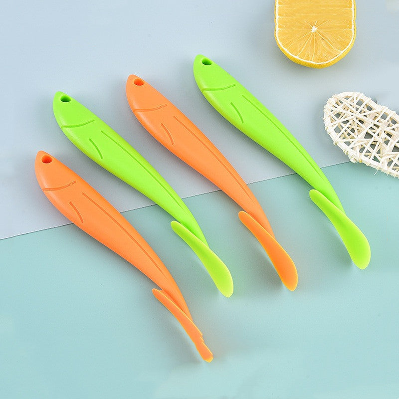 Grapefruit Plastic Peeler Household