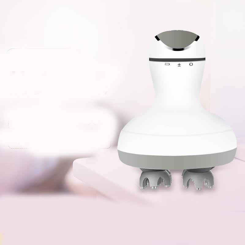 Cat Scalp Dragon Claw Hand Cleaning Massager