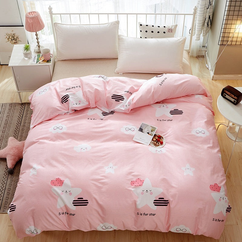 Quilt cover