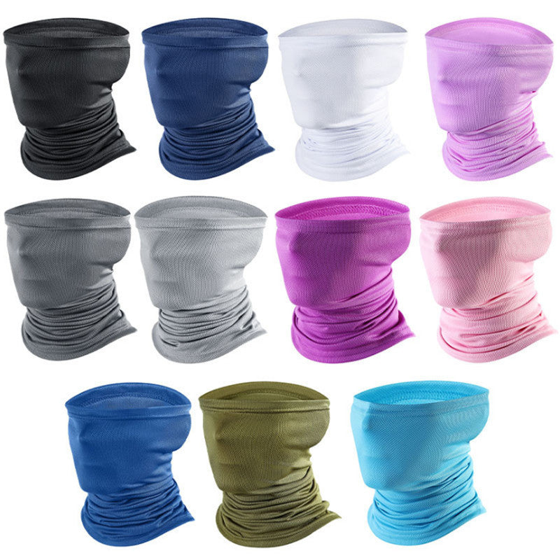 Multifunctional Sports Scarf Riding Variety Mask