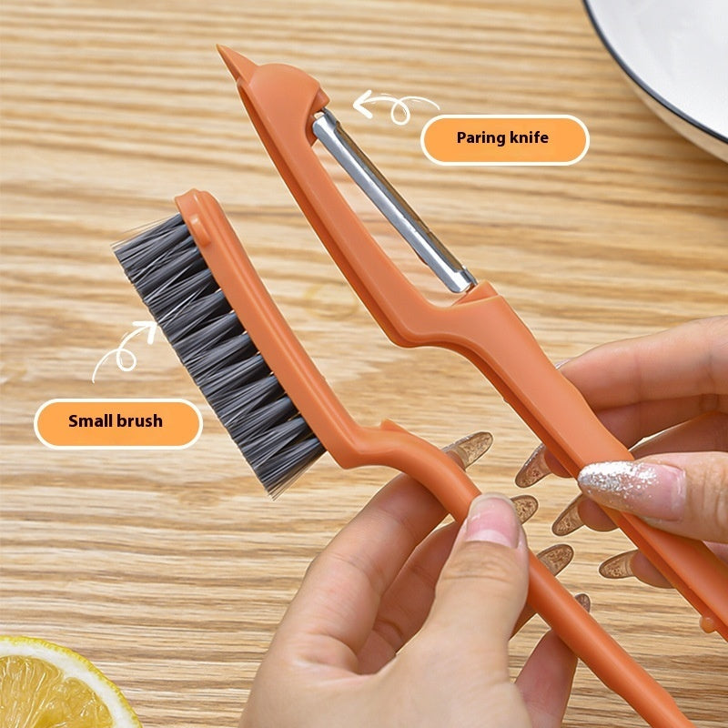 Kitchen Household 2-in-1 Peeler Multi-function