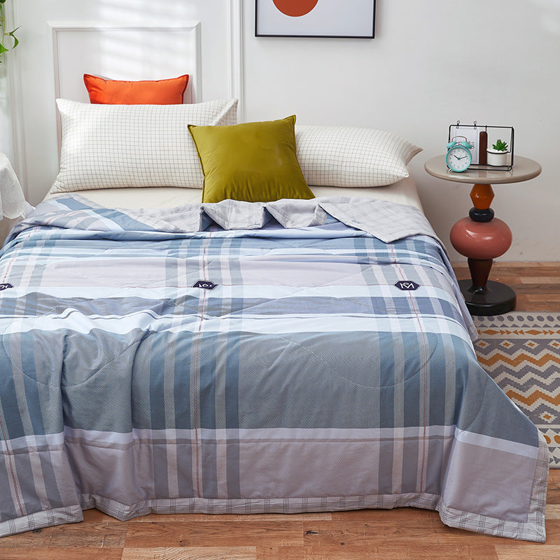 Machine Washable Cotton Air-conditioning Quilt