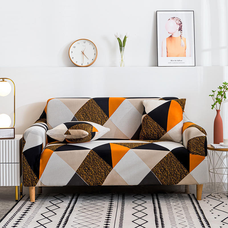 Stretch Sofa Cover Full Cover Cloth All Inclusive