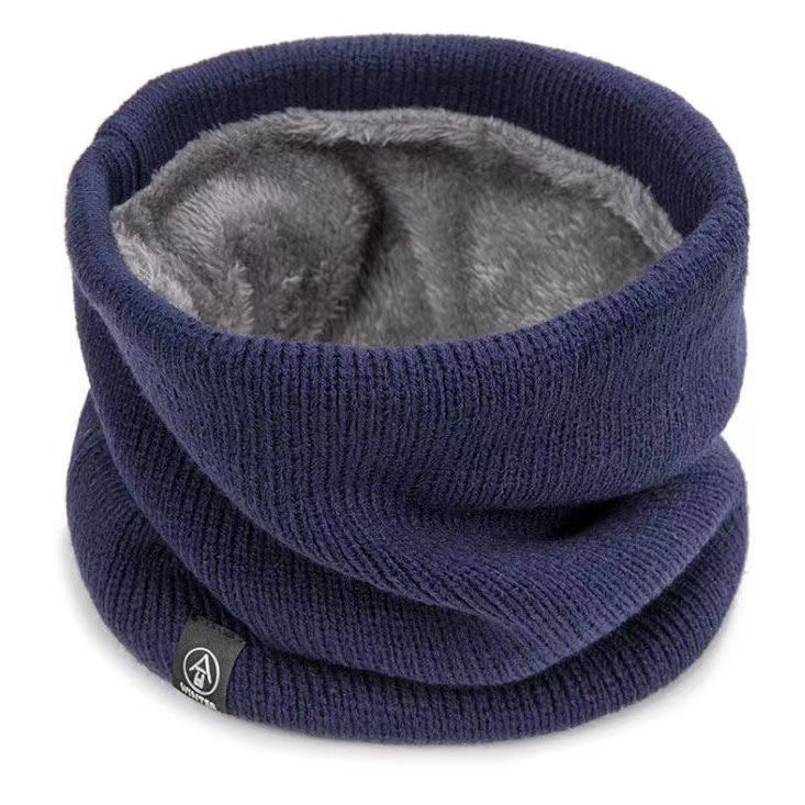 Men's And Women's Same Warm Cycling Scarf