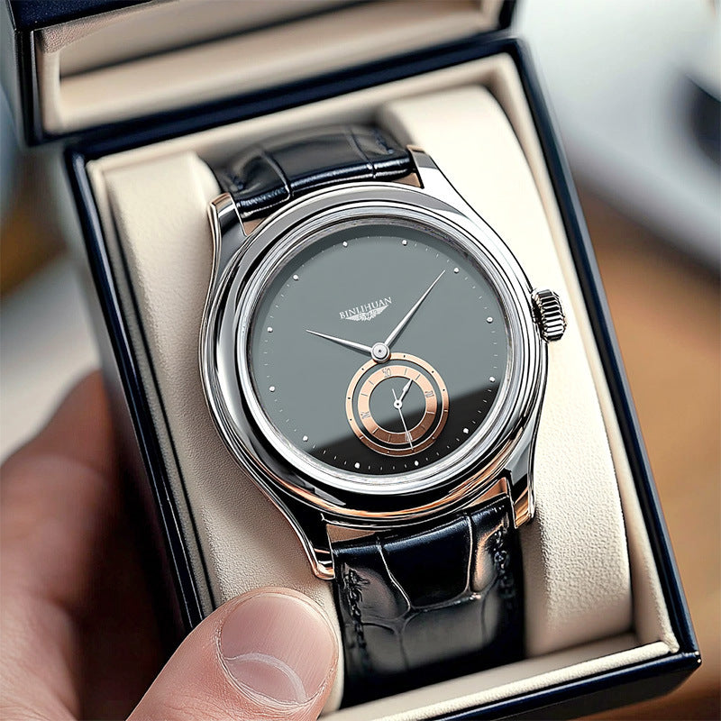 Man Business Waterproof Watch