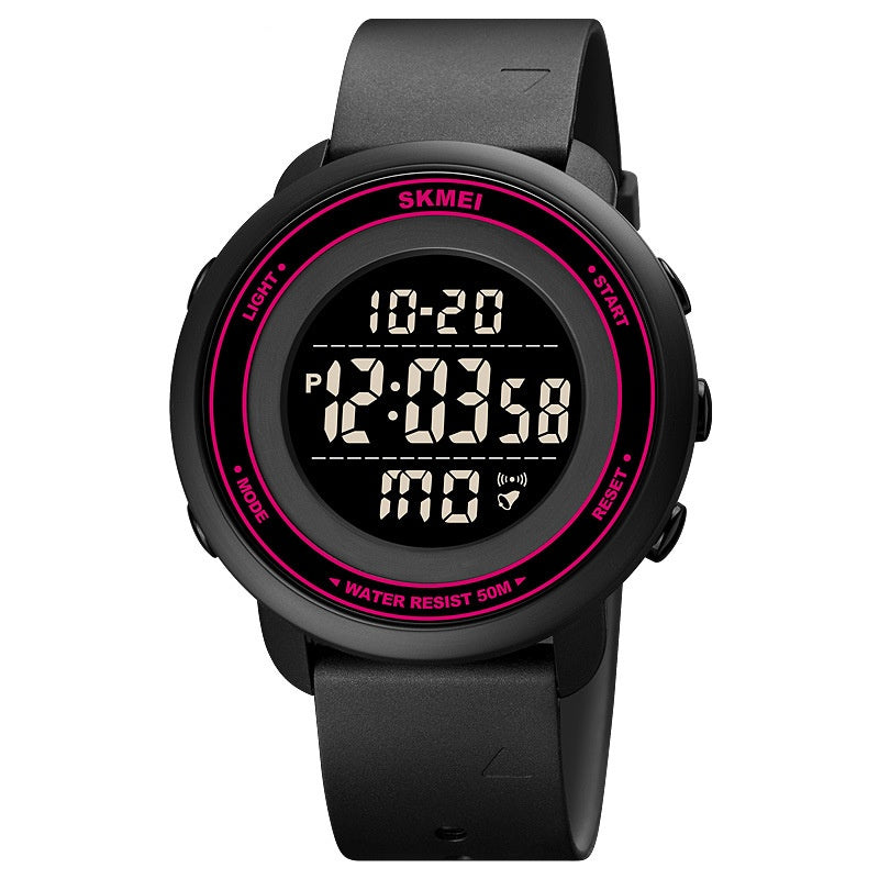 Qinglu Multi-Function Outdoor Sports Watch