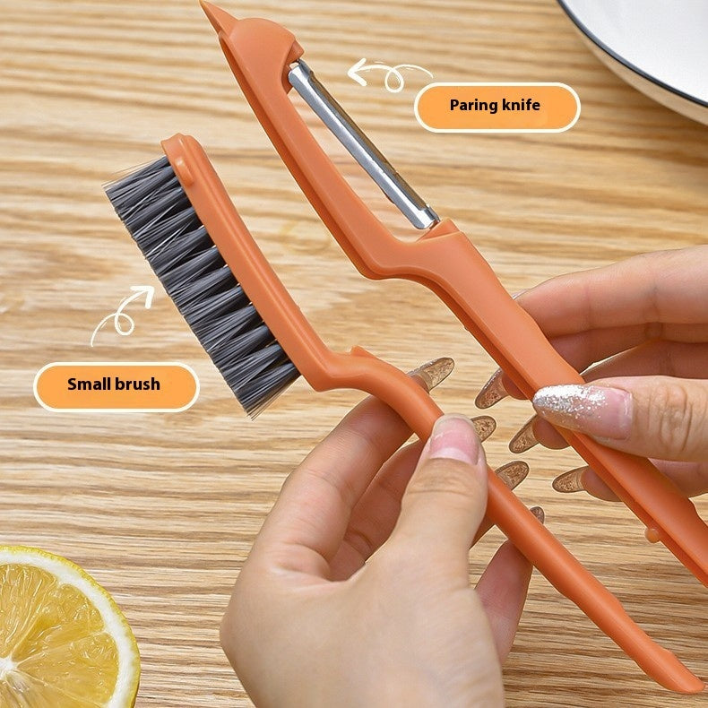 Kitchen Household 2-in-1 Peeler Multi-function