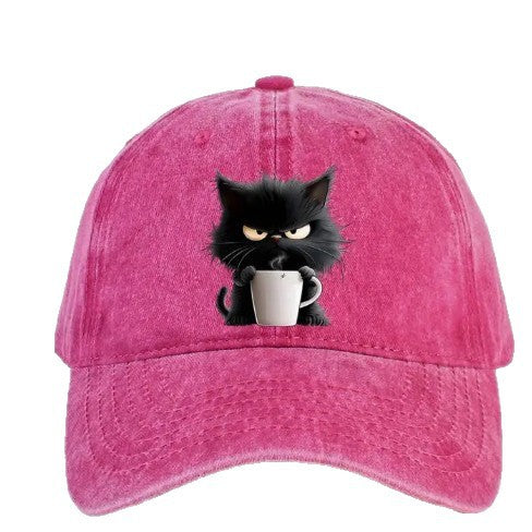Wild Yet Stylish Cat Hat
