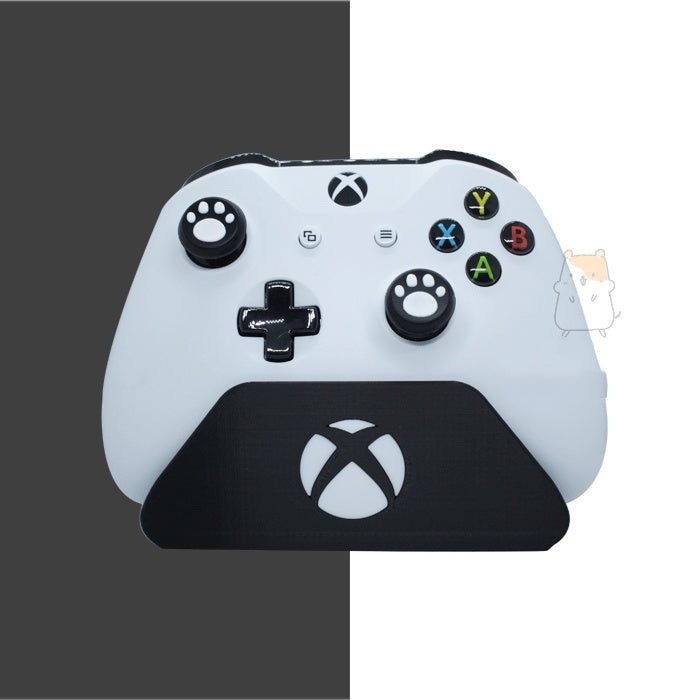 Game Handle Rocker Silicone Cap With Bracket