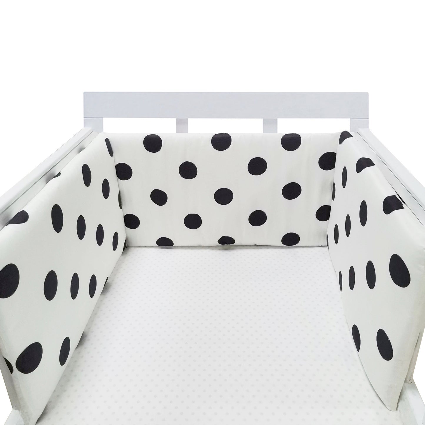 Children's Anti-collision Cotton Cloth Bed Fence