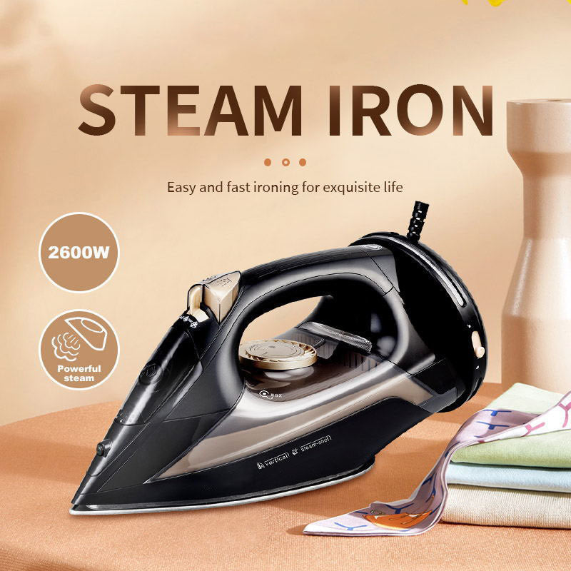 Handheld Steam And Dry Iron Household Portable