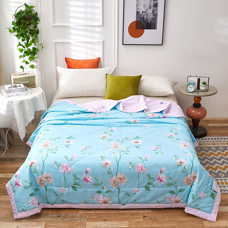 Machine Washable Cotton Air-conditioning Quilt