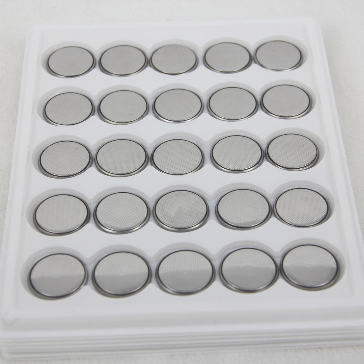 Button battery 3V