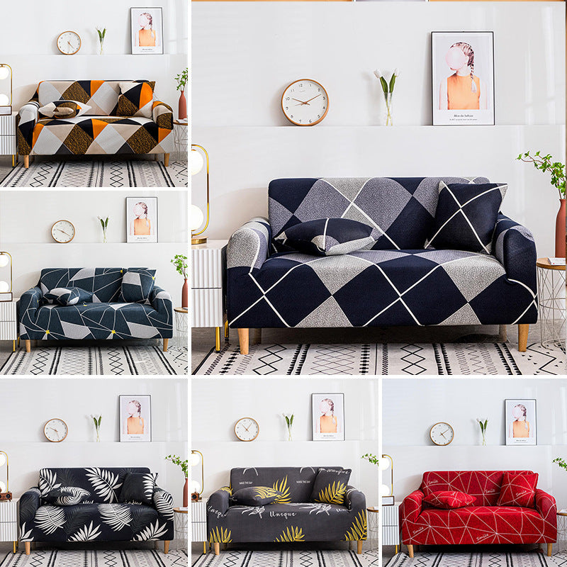 Stretch Sofa Cover Full Cover Cloth All Inclusive