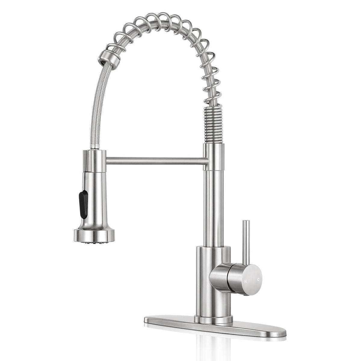 Practical Kitchen Faucet