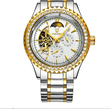 Men's Creative Versatile Automatic Mechanical Watch