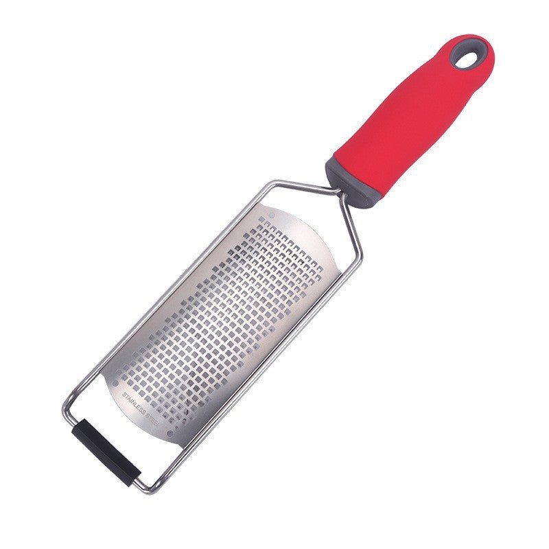 304 Stainless Steel Cheese Grater Lemon Peeler Chocolate