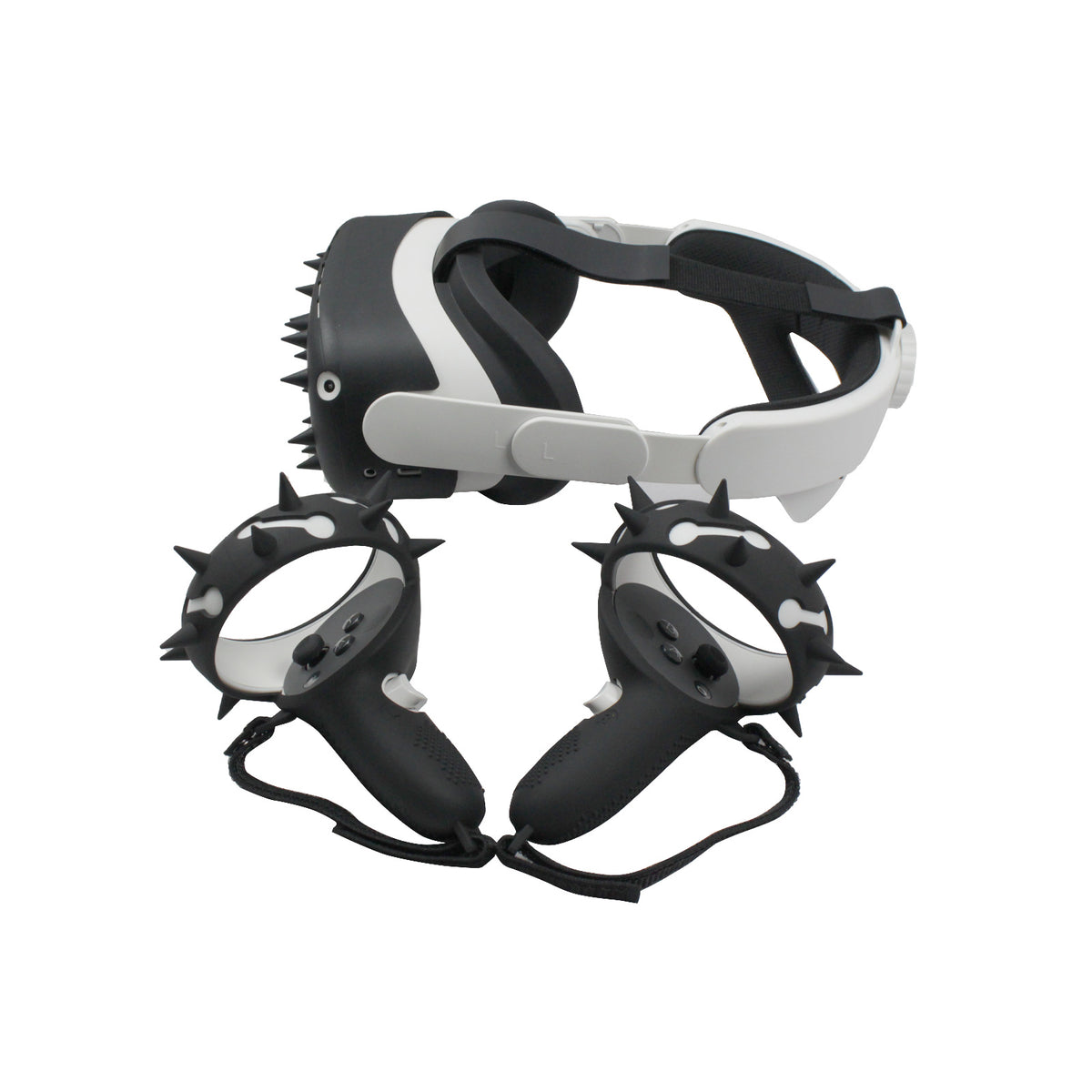 VR Headset Controller Silicone Protective Cover