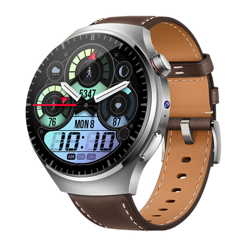 Plug-in Smart Watch Supports Google Download And Take Photos