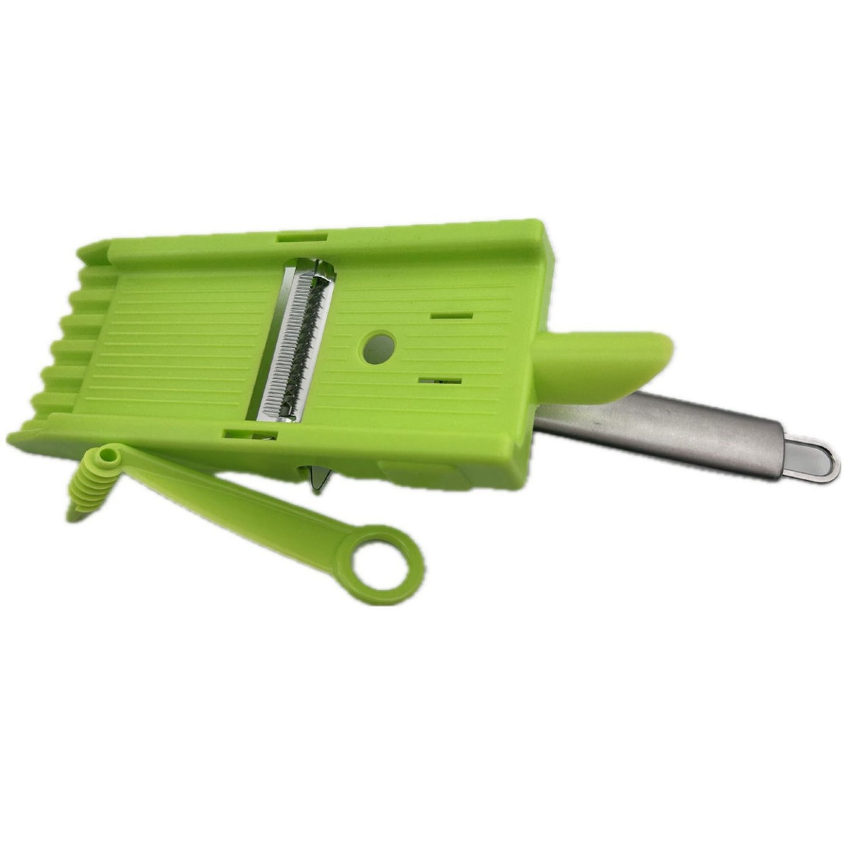 Multi-functional Matching Stainless Steel Peeler