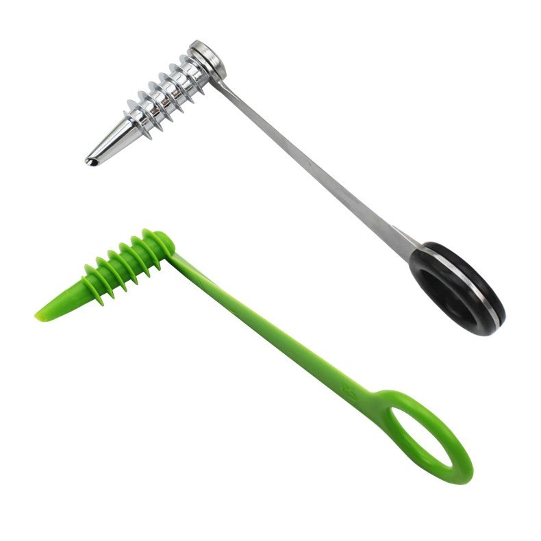 Multi-functional Matching Stainless Steel Peeler