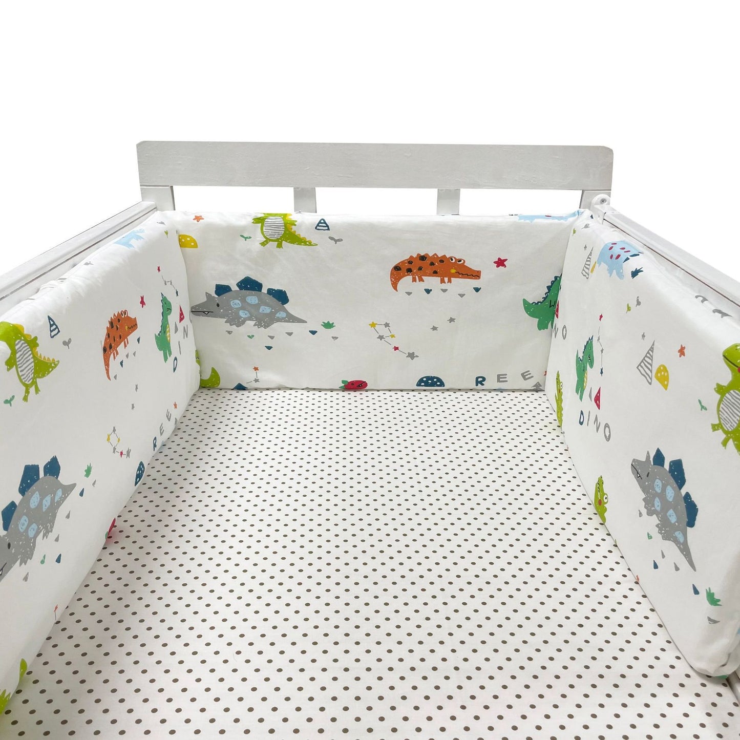 Children's Anti-collision Cotton Cloth Bed Fence