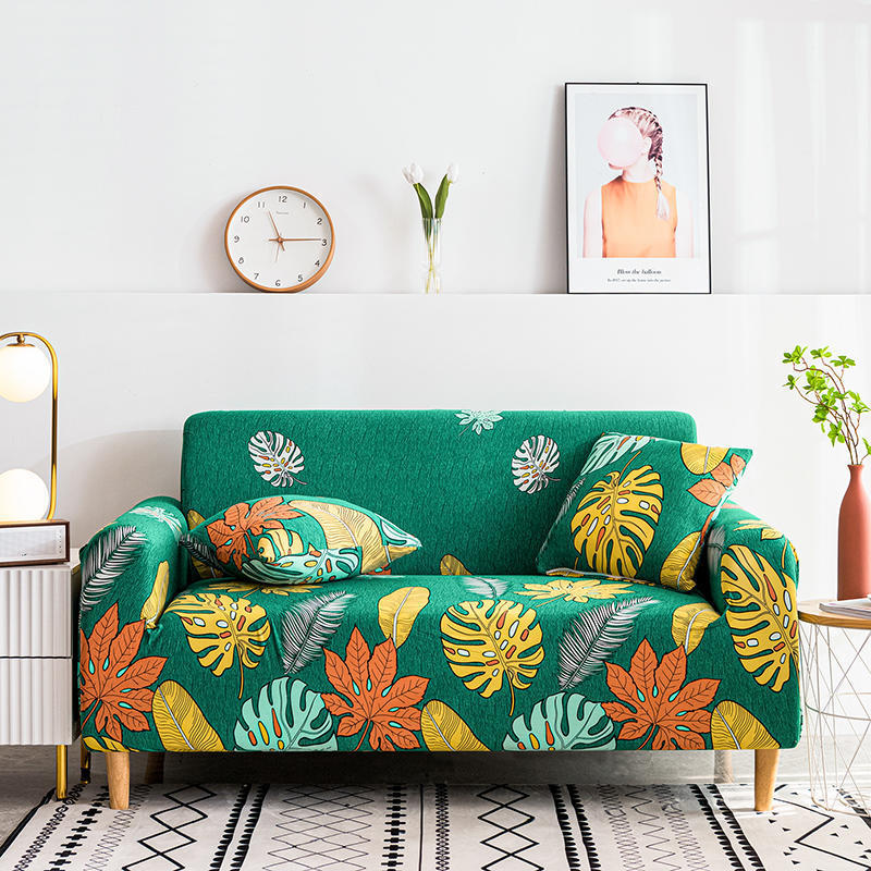 Stretch Sofa Cover Full Cover Cloth All Inclusive