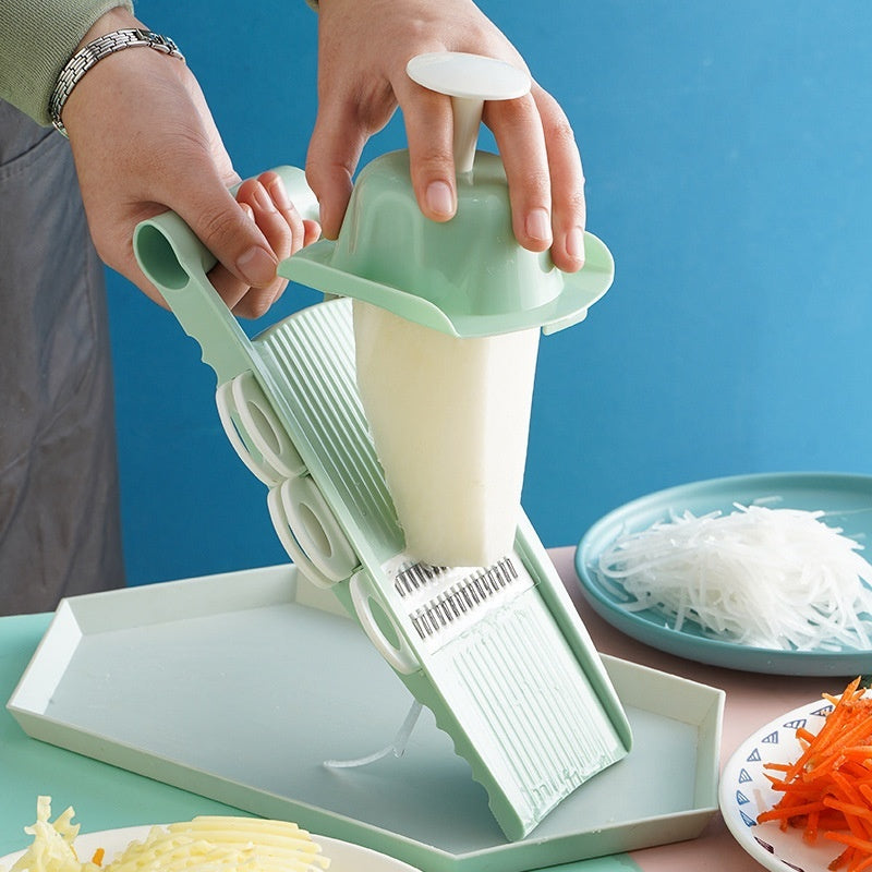 Multi-functional Peeler Suit Shredding Machine