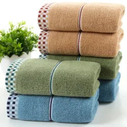 Premium Bath Towels & Face Towels - Luxury Towel Sets