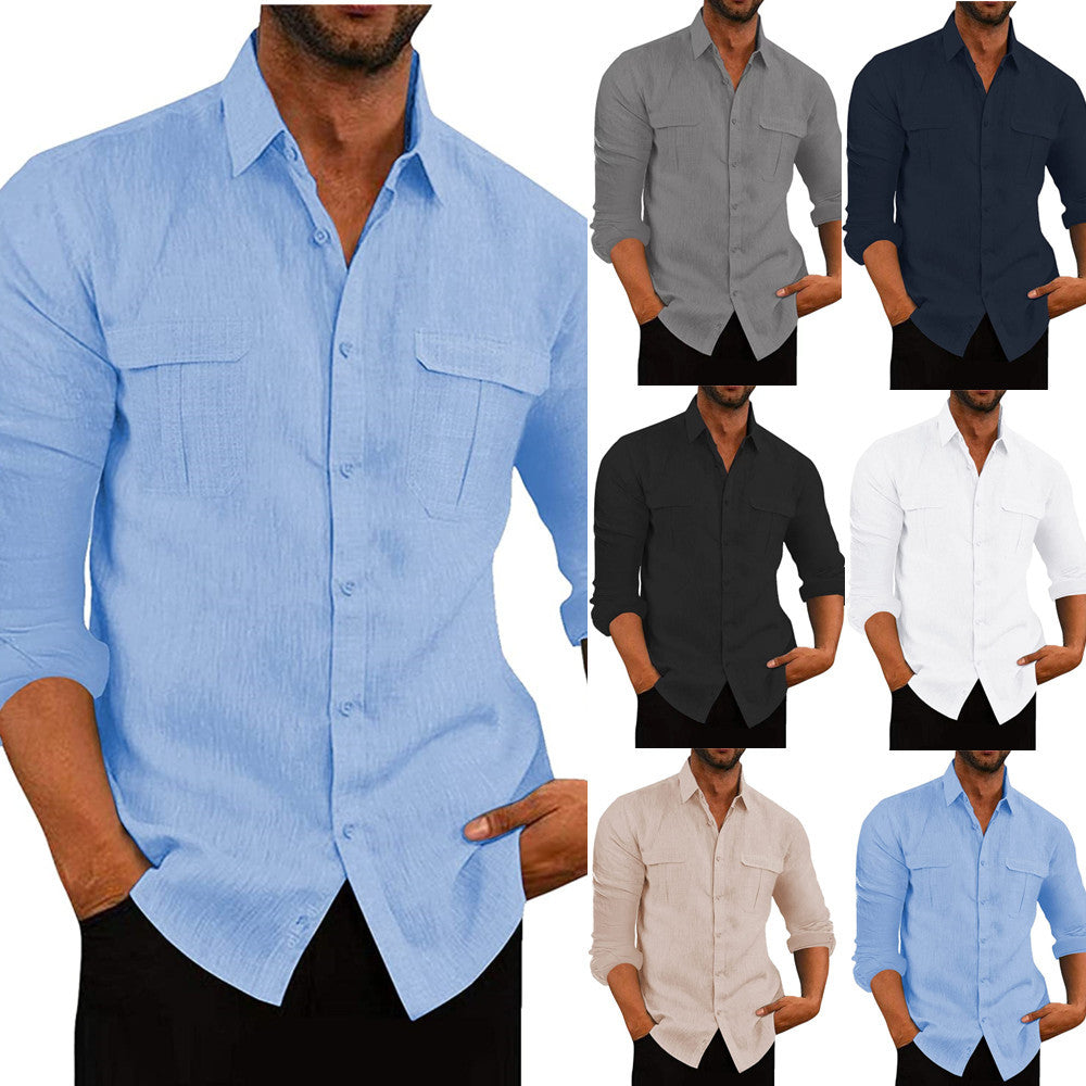 MEN'S SHIRTS