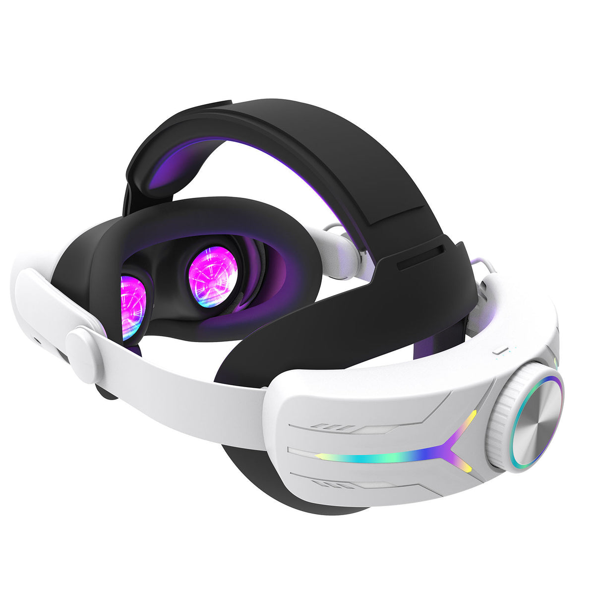 Ammonium Bicarbonate Headset VR Charging 8000 MAh