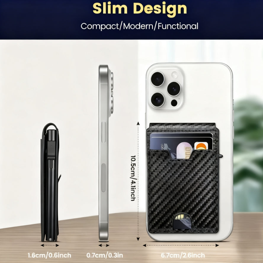Business Card Holder Anti-theft And Anti-demagnetization Multi-function Automatic Card Pop-up Flip Cover