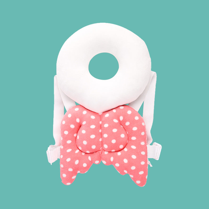 Baby Toddler Headrest Head Bump Protection Back Support