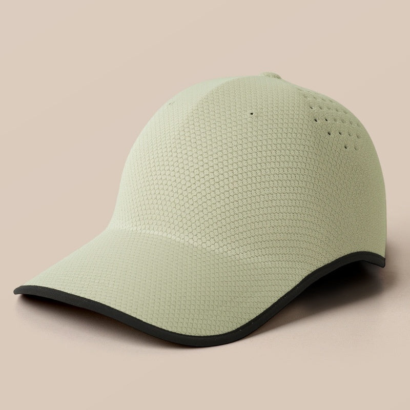 Baseball Cap Simple Versatile Breathable Design For Mens Outdoor Sports