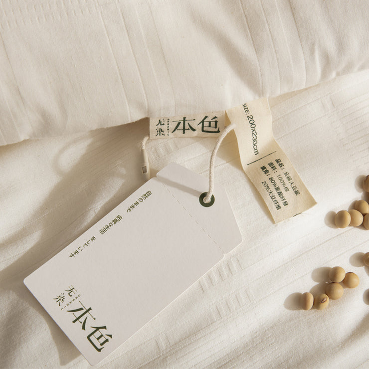 Single Double Spring And Autumn Quilt Antibacterial Quilt Core Cotton Winter