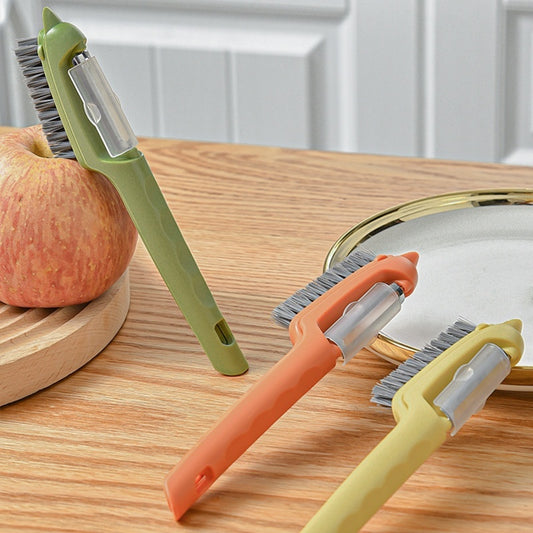 Kitchen Household 2-in-1 Peeler Multi-function