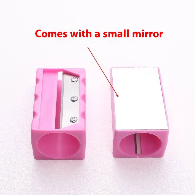 Face Mask Large Cucumber Pencil Sharpener Modeling Peeler