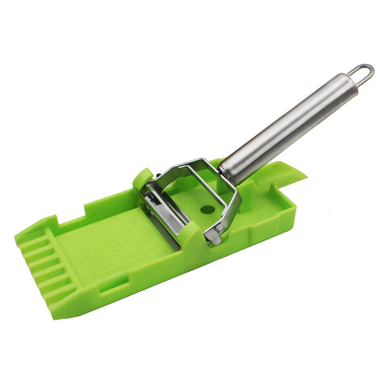Multi-functional Stainless Steel Peeler Beam Knife Paring Knife Combination