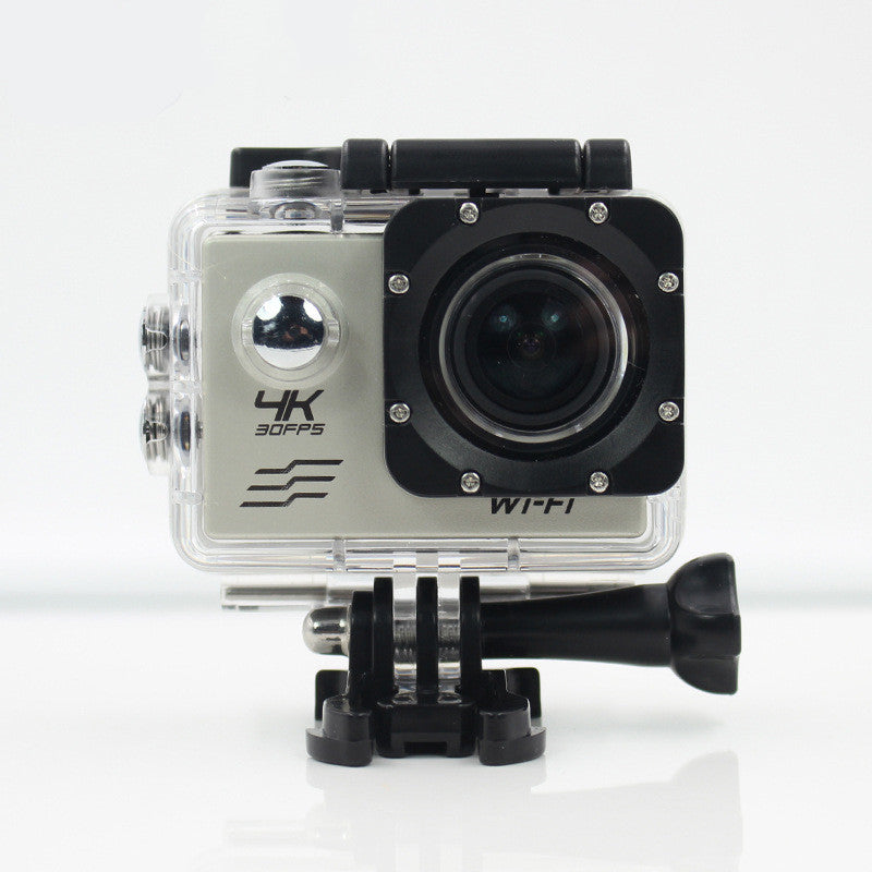 4K HD Action Camera WiFi 30FPS Waterproof Sports Camera