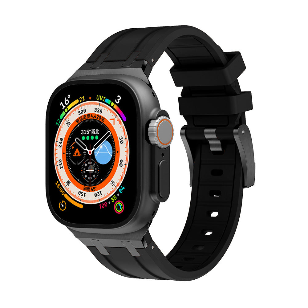 Liquid Silicone Trendy Strap