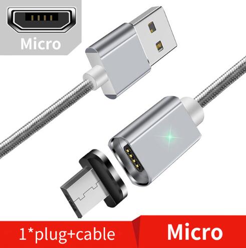 Universal Phone Charging & Data Cable