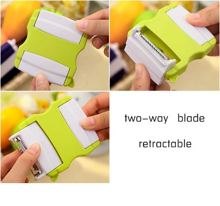 Peeler Multi-function Planer