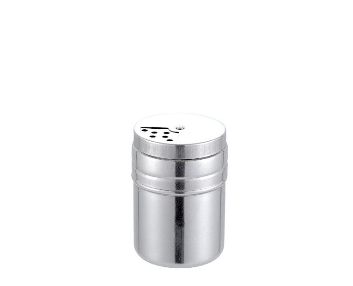Spice jar stainless steel cruet