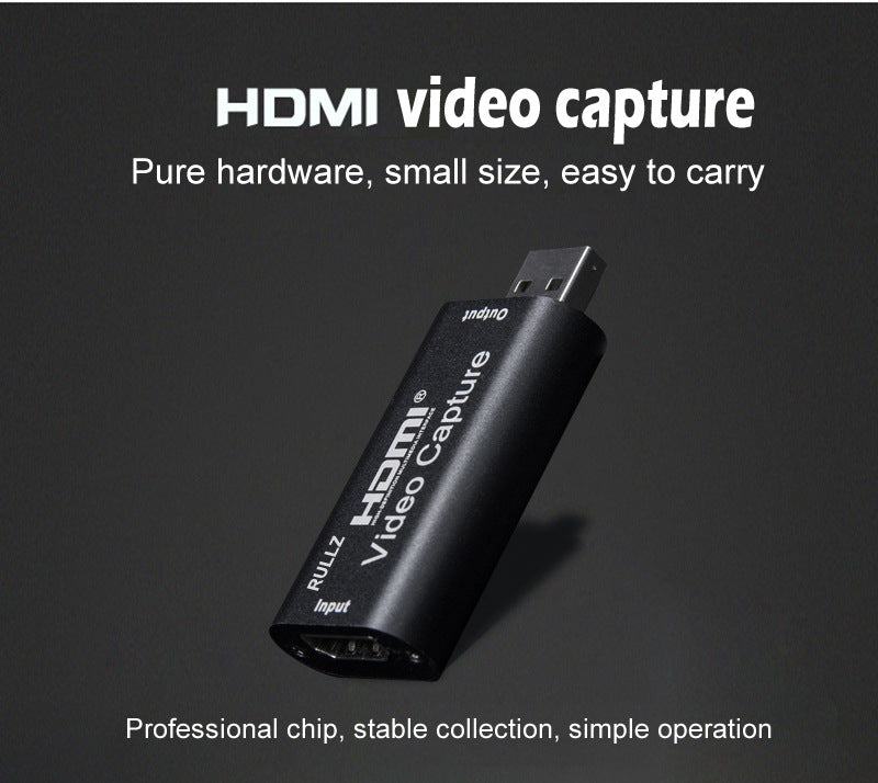 HD video capture card