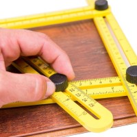 Multifunction Four Folding Measuring Ruler – Regal Comfort