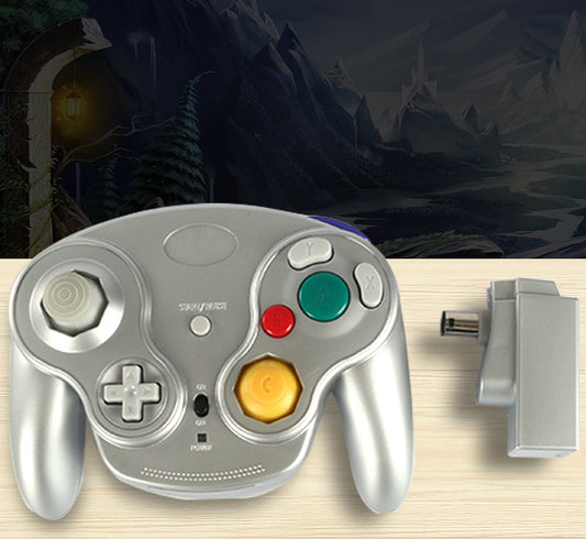 Ngc Game Handle NGC2.4G Wireless Game Handle Wii Handle Private Model