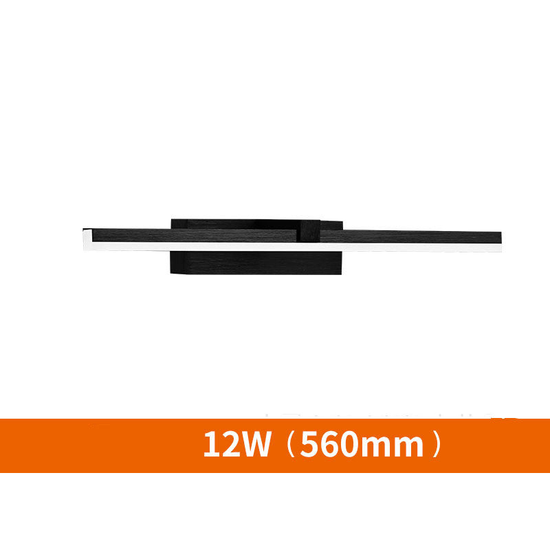 Led Bathroom Mirror Front Light