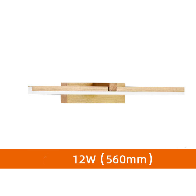 Led Bathroom Mirror Front Light