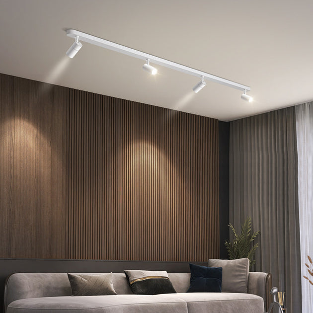 Commercial Guide Rail Ceiling Lighting For Living Room Shops – Regal ...